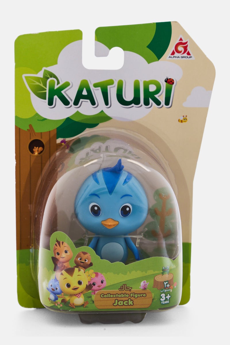 katuri Magic Little Egg Collectible Figure Jack - Image 5